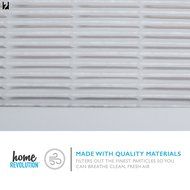Idylis C HEPA Air Purifier Filter replacement; Fits Idylis Air Purifiers IAP-10-200, IAP-10-280; Home Revolution... N13