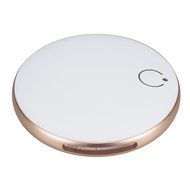 GearBizz Intelligent Ion Air Purifiers Smart Purifier with True HEPA and Eco Mode Car Air cleaner,Odor Eliminator...