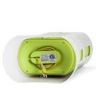 Alen Paralda HEPA Tower Air Purifier with HEPA-Silver Filter for Allergies, Mold, and Bacteria (2-Pack with 4...