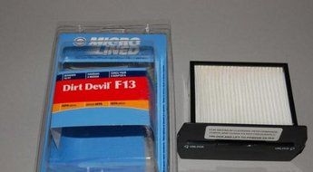 DVC 473960 Royal, Dirt Devil F13 Hepa Filter