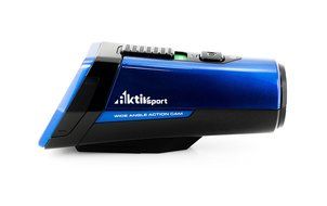 Coleman CX9WP-W AktivSport 1080p HD Action Sports Camera with GPS and Health Stats (White) N9