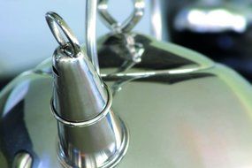 Berghoff 1104126 Whistling Tea Kettle, 11-Cups