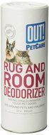 Out! Rug and Room Deodorizer Carpet Powder, 32-Ounce