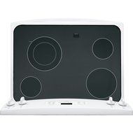 GE GIDDS-1029134 30" 5.3 cu. ft. Free-Standing Electric Range, White N3