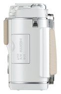 Olympus E-P5 16.1 MP Mirrorless Digital Camera with 3-Inch LCD and 17mm f/1.8 lens (Silver with Black Trim) N15