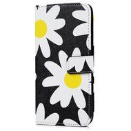 iPhone 7 Plus Case (5.5 inch) - Flip Stand Wallet Case PU Leather Shock-Absorption Soft TPU Inner Bumper Cute... N49