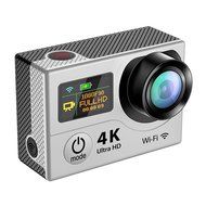 4K Ultra HD Wifi &amp; HDMI Action Sports Camera Sport DV Dual LCD Screens &amp; Waterproof Wrist Remote-Wifi Cam DV-Wrist... N12