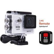 4K Ultra HD Wifi &amp; HDMI Action Sports Camera Sport DV Dual LCD Screens &amp; Waterproof Wrist Remote-Wifi Cam DV-Wrist... N14