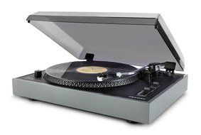 Crosley CR6009A-OR Advance Turntable with USB and Software Suite for Ripping and Editing Audio (Orange) N2