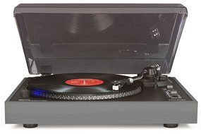 Crosley CR6009A-OR Advance Turntable with USB and Software Suite for Ripping and Editing Audio (Orange) N3