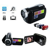 G-Anica Compact Camera HD Camcorder DVR 720p - (1.8 Screen, 4x Zoom, 720P HD Recording) Video Camera, Silver