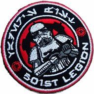 Starwar Comic Legendary Film Patch Embroidered Iron on Patches Sew on Patches Embroidery Applikations Applique... N2
