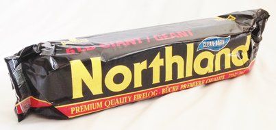 5 lb Giant Clean-Burn Premium Quality Firelog Fireplace Log
