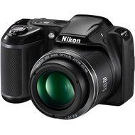Nikon Coolpix L340 Digital Camera (Certified Refurbished) N12