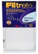Filtrete Ultra Allergen Reduction Air Filter [Set of 6] Size: 24" H x 12" W x 1" D