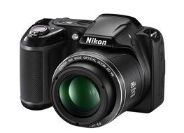 Nikon Coolpix L340 Digital Camera (Certified Refurbished) N13