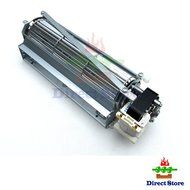 Direct store Parts Kit DN114 Fireplace Blower Kit FK4 GFK4 R7-RB74K HB-RB74K for Heatilator Rotom