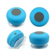 Wireless Bluetooth Speaker Waterproof Mini Shower For iPhone Tablet PC N6
