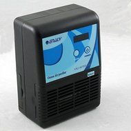 TOPCHANCES Ozone Generator Air Water Purifier 500CT-12 + 24hours Timer 500mg/hours
