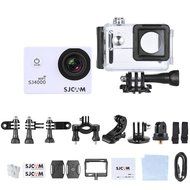 SJCAM SJ4000 WiFi 2.0&quot; LCD Screen 1080P 30fps Full HD 12MP Waterproof 30M NTK96655 Action Sports Camera DV 170... N12