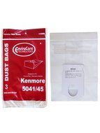 3 Kenmore #20-5045 Type H Canister Vacuum Cleaner Bag Model 203040 24025 23040 20035, 20350, 20395, 24031, 24200...