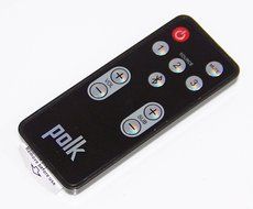 OEM Polk Remote Control: SB5500, SB6500BT, SB5000IHT, SB5000IHT