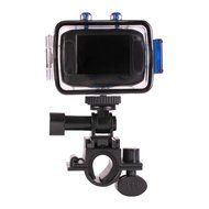 Vivitar DVR785HD-BLU 5MP Pro Waterproof Action Camcorder with Case and Mounts Video Camera with 2-Inch LCD Screen... N5