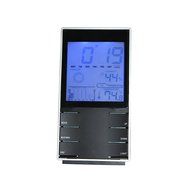 [Deals Sales Today 2016] IBEET 6 in 1 Multifunctional Electronic Indoor Weather Station - Thermometer, Hygrometer...