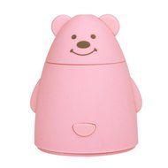 Dacawin USB LED Ultrasonic Home Humidifier Air Diffuser Purifier Atomizer (Green)