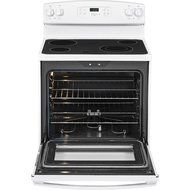 GE GIDDS-1029134 30" 5.3 cu. ft. Free-Standing Electric Range, White N4