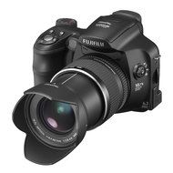 Fujifilm Finepix S6000fd 6.3MP Digital Camera with 10.7x Wide-Angle Optical Zoom with Picture Stabilization N5