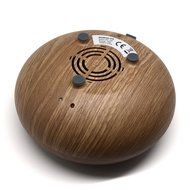 CNUALV Ultrasonic Ion Humidifier Purifier Aroma Air Aromatherapy Essential Oil Diffuser Ionizer for Bedrooms Living... N4