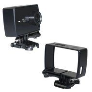 Yi 4K Action Camera Accessories, Kupton Xiaoyi 4K II Silicon Protective Cover+ Frame Mount Housing+ Head Strap... N18