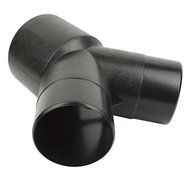Big Horn 11508 5-Inch By 4-Inch By 4-Inch Y-Adapter N2