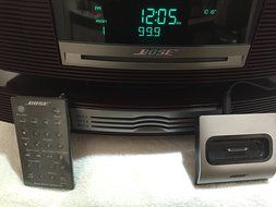 Bose Wave Radio III N3
