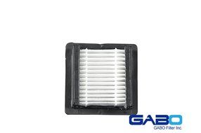 Gabo Filters D-CH04B Replacement Air Filter for Christie Digital part# 03-001982-51P Model CP2220ZX/CP2000-SB/...