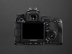 Olympus E30 12.3MP Digital SLR with Image Stabilization (Body Only) N18
