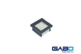 Gabo Filters D-CH04B Replacement Air Filter for Christie Digital part# 03-001982-51P Model CP2220ZX/CP2000-SB/... N2