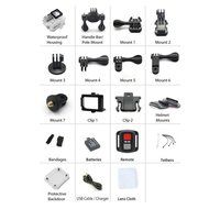 4K Ultra HD Wifi &amp; HDMI Action Sports Camera Sport DV Dual LCD Screens &amp; Waterproof Wrist Remote-Wifi Cam DV-Wrist... N20