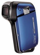 Sanyo Xacti VPC-E2 Digital Camcorder and 8 MP Digital Camera (Blue) N2