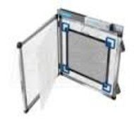 15" x 20" x 1" Electronic Air Cleaner - 24v