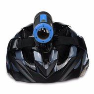 Boddenly Warrior Full HD 1080P WiFi Wireless remote controller G-sensor Sports Action Camera (Helmet Strap included) N4