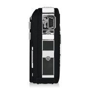 HP Photosmart R742 7MP Digital Camera with 3x Optical Zoom (Silver) N9