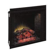 Classic Flame Builders Box Electric Fireplace - 1440 Watt, 5000 BTU, 39in.W, Model# 39EB364ARS