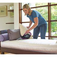 Black &amp; Decker HHVJ320BMFS27 Smartech 2.0Ah Cordless Lithium Hand Vacuum with Scent, Eggplant N6