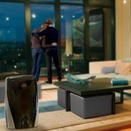 Vornado PCO500 Silverscreen Enhanced HEPA Air Purifier