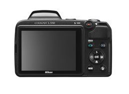 Nikon Coolpix L340 Digital Camera (Certified Refurbished) N16
