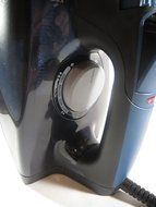 Limited Production Rowenta DW5051 Auto-Off 330-Hole Stainless Steel 1750 Watt Micro Steam Iron - Project Runway... N5
