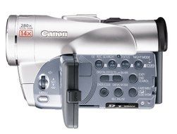 Canon Elura 60 MiniDV Camcorder w/14x Optical Zoom (Discontinued by Manufacturer) N2