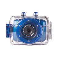 Vivitar DVR785HD-BLU 5MP Pro Waterproof Action Camcorder with Case and Mounts Video Camera with 2-Inch LCD Screen... N7